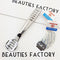 Beauties Factory NEW Foot File Pedicure Callus Rasp with 20 Blades Skin Shaver Corn Cutter Remover Hard Skin Removal