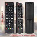 Universal Remote Control for LG Remote Control - Direct for All LG TV Remote Control LED LCD UHD OLED HDTV Smart TV Plasma Magic Webos TVs 3D 4K, with Hot Keys for - Netflix and Prime Video