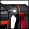 Einhell TE-RH 40 3F Rotary Hammer Drill Kit | SDS Max 3-in-1 Drill - Pneumatic Impact Drilling/Chiselling With and Without Lock | 1050W, 10 Joule Impact Force, Anti-Vibration System