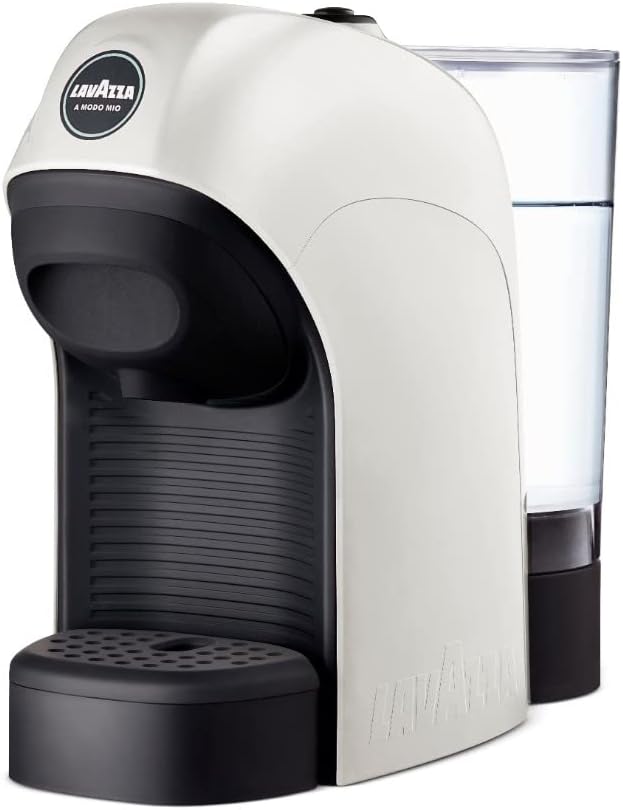 Lavazza Tiny White A Modo Mio Coffee Machine