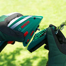 Bosch 3.6V Cordless Compact Hedge Shrub Shear Garden Kit, Anti Blocking System, Includes Shrub Blade & Soft Case, Integrated Battery, Runtime: 50 min (ISIO 3)