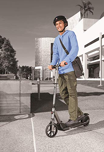 Razor E Prime Premium Electric Scooter, Gunmetal