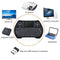 Zedo Backlit Mini Wireless Keyboard 2.4G, Handheld Remote with Touchpad Mouse for Android TV Box, Windows PC, HTPC, IPTV, Raspberry Pi, XBOX 360, PS3, PS4