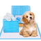 Clevinger Disposable Training Pads, 100PCS Pet Training Puppy Dog Pee Pads Super Absorbent & Leak-Proof, Disposable Pet Piddle Pad and Potty Pads for Dogs, Puppies, Doggie, Size 60x60CM (1 Pack-100PCS)