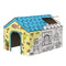 Bankers Box at Play Color in Cat House