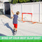 GoSports Hockey Street Set - Includes Pop-Up Goal and 2 Hockey Sticks with 2 Hockey Street Balls