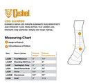 Cashel Crusader Horse Fly Protection Leg Guards, Set of Four, Grey, Horse