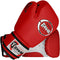 Farabi Kids Boxing Gloves Training Punching Bag Gloves Sparring Gloves for 3-8 Years Boys Girls Teen 4-oz (Red)