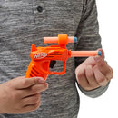 NERF Elite - Ace SD-1 Party Pack - 10 Blasters and 20 Official Nerf Elite Darts - 2 Colours to Create Teams - Amazon Exclusive - Outdoor Games and Toys for Kids - Boys and Girls - F2826 - Ages 8+