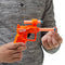 NERF Elite - Ace SD-1 Party Pack - 10 Blasters and 20 Official Nerf Elite Darts - 2 Colours to Create Teams - Amazon Exclusive - Outdoor Games and Toys for Kids - Boys and Girls - F2826 - Ages 8+