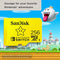 SanDisk MicroSDXC UHS-I Card for Nintendo Switch 256GB