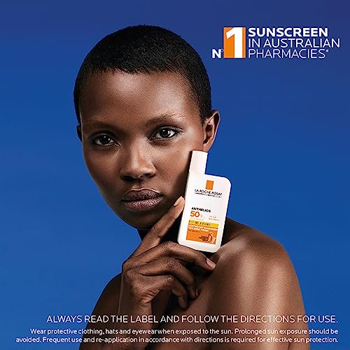La Roche-Posay Anthelios Invisible Fluid SPF 50+ 50ml