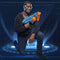 Nerf Elite 2.0 - Shockwave RD-15 Blaster - Pump Action - 30 Nerf Darts - 15-Dart Rotating Drum - Built-In Customizing Capabilities - Toys For Kids - E9527 - Ages 8+