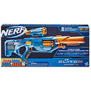 Nerf Elite 2.0 Eaglepoint RD-8 Blaster - 8-Dart Drum - Detachable Scope and Barrel - 16 Official Nerf Elite Darts - Bolt Action - Toys for Kids - Sport and Outdoor Toys - F0423