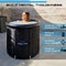 Ice Bath Tub for Athletes - Cold Plunge Tub Outdoor and Indoor - Cold Plunge Barrel for Muscle Recovery - Portable Ice Bath Tub for Cold Water Therapy - Ice Bath Tub for Adults With Lid by Cool Mind