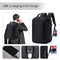 SPAHER Travel Backpack Ryanair Cabin Bag 40x20x25 Hand Luggage Backpack 15.6 Inch Laptop Backpack Hand Cabin Luggage Approved Carry On Bag Rucksack Flight Bag with USB 20L for Man Women