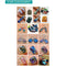 WICAND Professional Large Microwave Kiln Kit for Glass Fusing Tools 10pcs Set