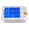 Tediver Digital Blood Pressure Monitor, Large Cuff 22-42cm - Automatic Upper Arm Blood Pressure Cuff Sets with Adapter and Device Case, Backlight LCD screen, 2 Year Warranty