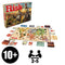 Risk - Game of Strategic Conquest - 2 to 5 Players - Family Board Games - Ages 10+