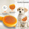 Cat Brush for Shedding Slicker Brush for Indoor Cats,Cat Grooming Brush for Long or Short Haired Dogs,Dog Shedding Brush Cat Comb for Removing Tangled and Loose Hair,Pet Massage Self Cleaning Cat Brushes