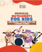 Musical Instruments for Kids and Memory Verses Every Kid Should Know: A Music Book for Kids, A journey of exploration of musical instruments and Bible verses.