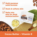 Palmer's Cocoa Butter Formula Daily Skin Therapy Solid Lotion with Vitamin E, Body Moisturizer for Extremely Dry Skin, Softens and Soothes, 7.25 Ounces (Pack of 3)