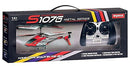 Syma S107/S107G R/C Helicopter with Gyro- Red