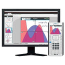 TI-Nspire CX II Color Graphing Calculator with Student Software