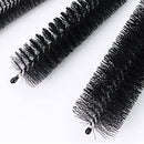 10 Pcs Straw Cleaner Brush,Small Bottle Brush Reusable Straw Cleaning Brush for Bottle Glasses Straw Cleaning