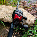 Zebco Unisex-Adult Rod & Reel Combo 1545562M.BP4, Unknown, 5'6"