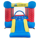Lifespan Kids Inflatable BounceFort Mini 2 Trampoline Indoor Outdoor Playcentre