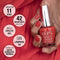 OPI Infinite Shine Clay Dreaming Brown Fall Wonders Collection, long-lasting nail polish for up to 11 days of gel like wear, 15ml
