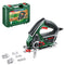 Bosch Home & Garden 500W Electric NanoBlade Saw, Includes Blade and Case, Vibration Free Cuts, Bevel Cuts (AdvancedCut 50)
