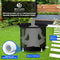 BINYUAN XL Large Ice Bath Tub for Athletes With Cover 99 Gallons Cold Plunge Tub for Recovery, Multiple Layered Portable Ice Bath Plunge Pool Suitable for Gardens, Gyms and Cold Water Therapy Training