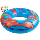 NERF Super Soaker Hydro Battle Ride-On Cruiser – Inflatable Pool Float with Pool-Fed Mega Water Blaster