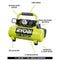 Ryobi 18-Volt ONE+ Cordless 1 Gal. Portable Air Compressor (Tool Only)