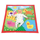 Galt Toys, Large Playmat - Farm, Baby Play Mat, Ages 0 Months Plus