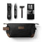 MANSCAPED™ The Tool Box 4.0 Contains: The Lawn Mower™ 4.0 Electric Trimmer, The Weed Whacker™ 2.0 Nose & Ear Hair Trimmer, The Plow™ 2.0, The Shears™ Four Piece Luxury Nail Kit, The Shed™ Toiletry Bag