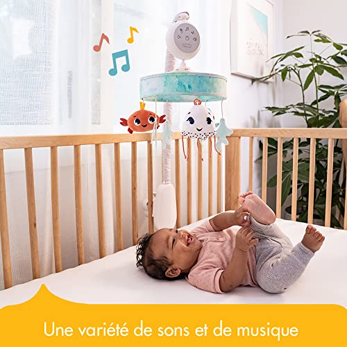 Tiny Love Treasure The Ocean Luxe Musical Mobile Toy