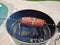 onlyfire Stainless Steel Pizza Ring Kit with Rotisserie,pizza stone&shovel,Multifunctional BBQ Kit,for Roasting Chicken&Cooking Pizza,fits Most 57CM Charcoal Kettle Grills