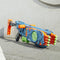 Nerf Elite 2.0 - Flipshots Flip-16 Blaster - Fire 8 Darts Then Flip Barrel to Quickly Fire 8 More - Fire 1 or 2 Darts At A Time - Outdoor Games And Toys For Kids - Boys And Girls - F2551 - Ages 8+