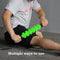 Muscle Roller Stick for Athletes,Deep Tissue Massager for Muscle Soreness, Stiffness and Pain Relief,Portable and Durable Design for Pre and Post Workout Recovery