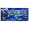 Nerf Elite 2.0 - Flipshots Flip-16 Blaster - Fire 8 Darts Then Flip Barrel to Quickly Fire 8 More - Fire 1 or 2 Darts At A Time - Outdoor Games And Toys For Kids - Boys And Girls - F2551 - Ages 8+