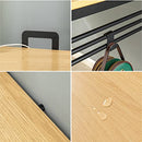 Zinus Computer Desk 100cm Length Computer Table for Small Space Writing Desk Gaming Desk Home Office Desk, Study Desk