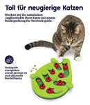 Nina Ottosson by Petstages Buggin' Out Puzzle & Play - Interactive Cat Treat Puzzle