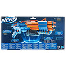 Nerf Elite 2.0 Ranger PD-5 Blaster, 5-Barrel Blasting, 10 Nerf Elite Darts, Easy to Use, Dart Storage, Pump Action, Customizing Capabilities