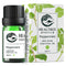 HEALTREE Peppermint Essential Oil - 100% Pure Peppermint Oil for Hair & Skin Care (10ml)