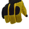 DEWALT unisex adult Large Performance Driver Hybrid Glove, Multi-coloured, L Pack of 1 US