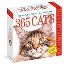 365 Cats Page-A-Day Calendar 2024: The World's Favorite Cat Calendar