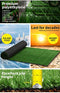 10SQM Artificial Grass Lawn Flooring Outdoor Synthetic Turf Plastic Plant Lawn 1M (17mm Thick) 10SQM